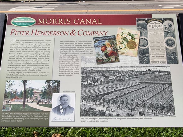morris canal history