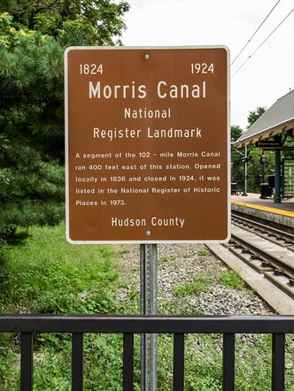 morris canal