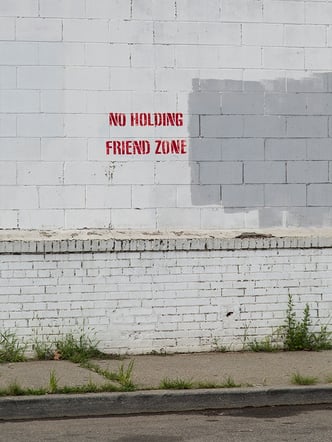 no holding friend zone no holding friend zone