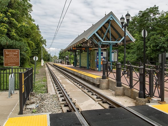 Richard Street Light Rail Statoin