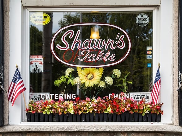 shawns table shawns table