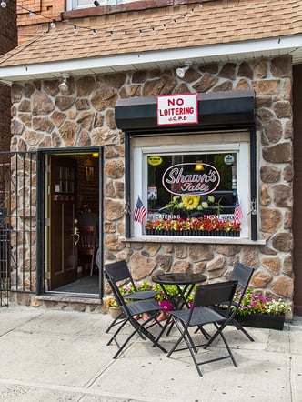 shawns table facade shawns table facade