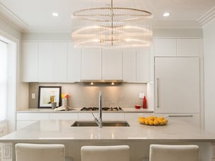 full kitchen head on full kitchen head on