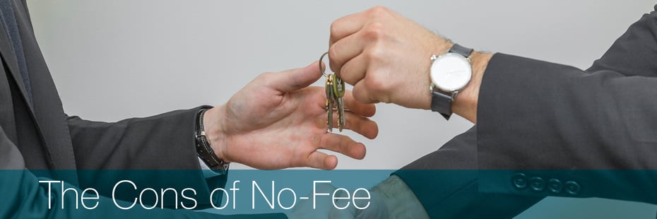 Cons of No-Fee Apartments