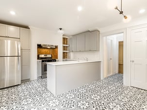 118 mercer street kitchen tile