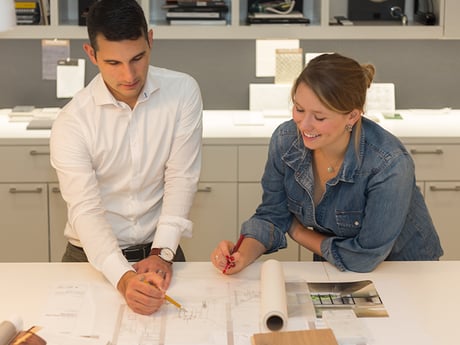 Designer and architect Designer and architect