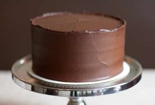 the chocolate room cake