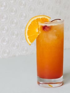 orange drink