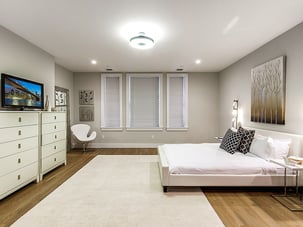 bedroom suite