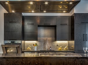 bold kitchen