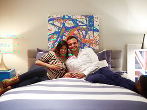 daniels bedroom
