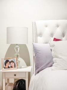 girls bedroom decor