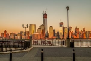 Jersey City Waterfront