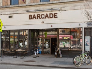 Barcade