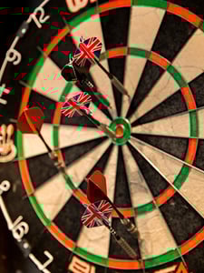Dartboard Dartboard