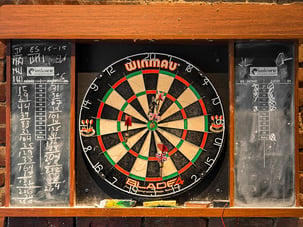 Dartboard