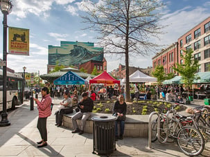 Jersey City Farmers Market