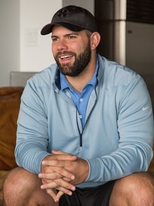 Justin Pugh Interview