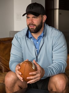 Justin Pugh NY Giants