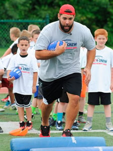 justin pugh coahing