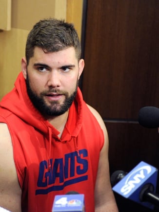 Justin Pugh draft day