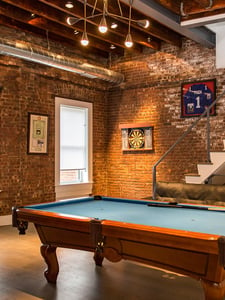 man cave