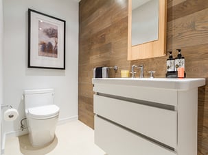 powder room powder room