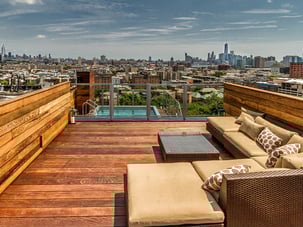 roof deck nyc views roof deck nyc views