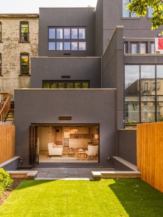 Park Slope dream home