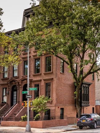 Brooklyn Brownstones Brooklyn Brownstones