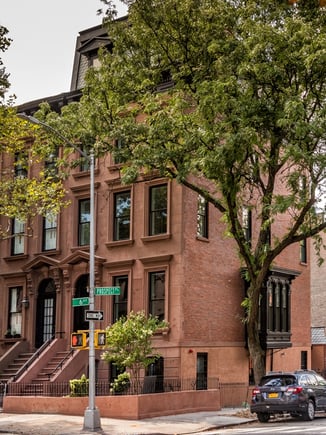 Brooklyn Brownstones