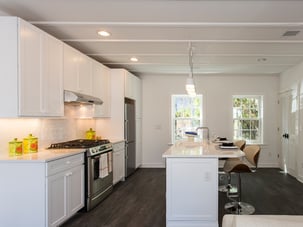 kitchen design space