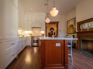 harlem kitchen design