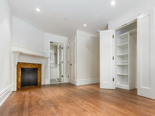 Harlem fire place restoration