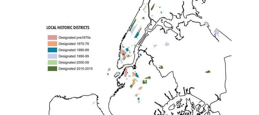 NJ historic districts