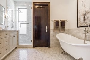 gorgeous master bath