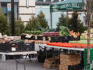 farmers market