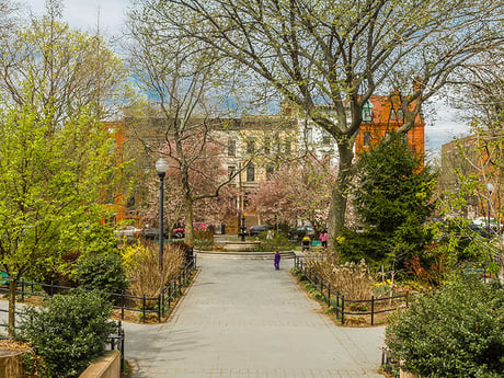 Van Vorst Historic District