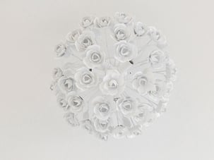 flower light fixture