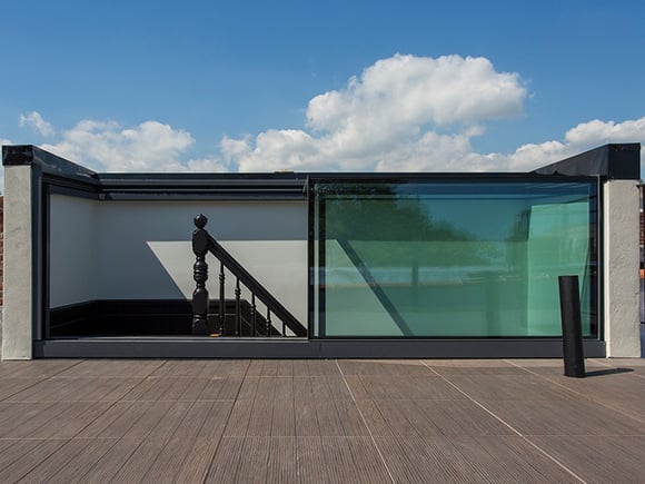 Glazing Vision Skybox Glazing Vision Skybox