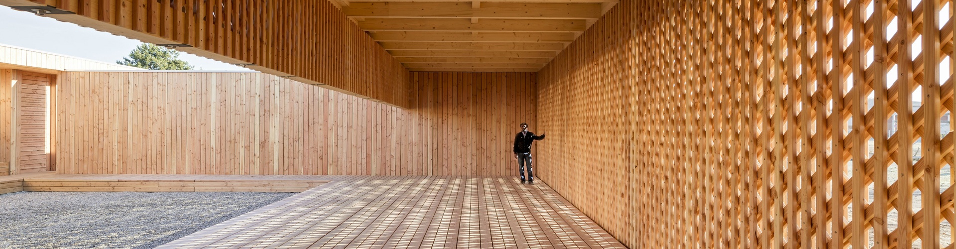 Ask an Architect: What is Cross Laminated Timber