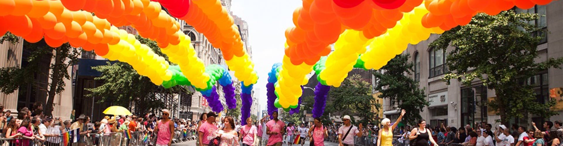 Top 5: Pride Events