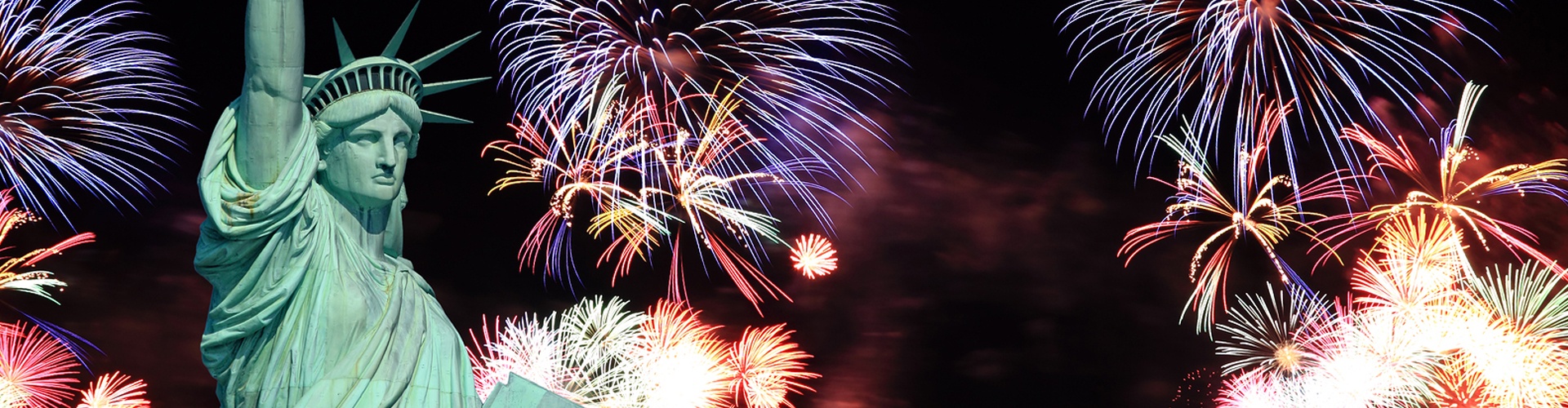 Top 5: Best Spots to Watch Fireworks in NYC