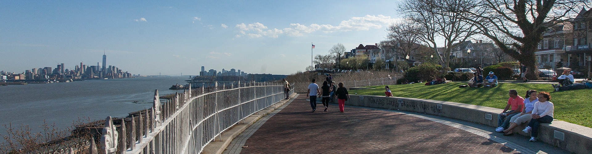 Wonderful Weehawken: 5 Reasons to Love this Tiny Township