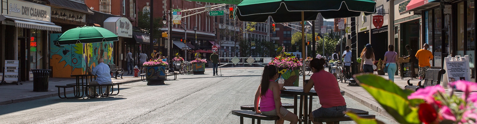 The Best Patios Around Jersey CIty