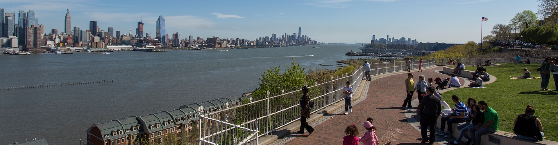 A Week In: Weehawken