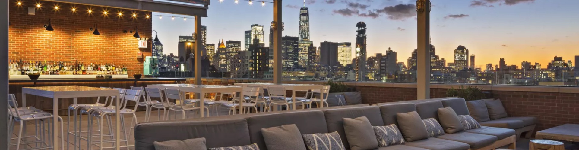 Top 5: NYC Hotel Bars & Signature Drinks