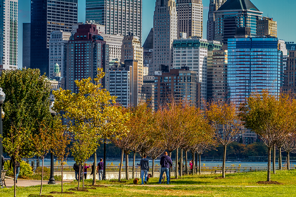 Liberty State Park