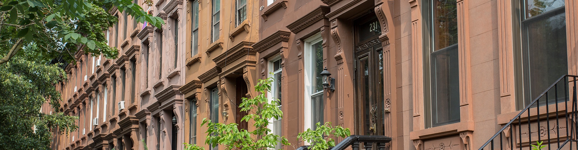 Fun Facts About Brownstones