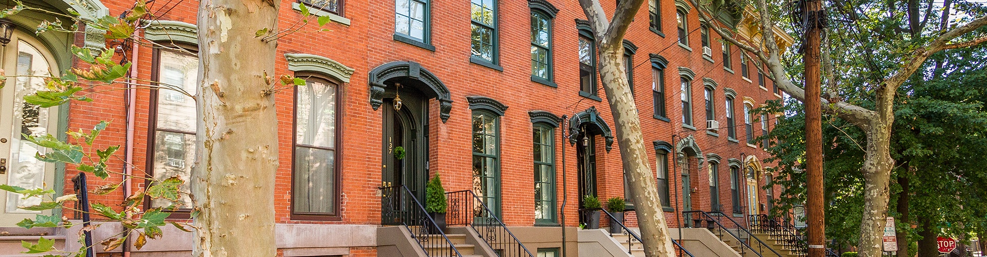 Historic Spotlight: 137 Mercer Street